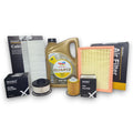 Kit Filtros y Aceite 5w30 RCP Peugeot Partner Berlingo Combo 1.5 BlueHDi
