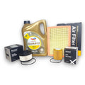 Kit Filtros y Aceite 5w30 RCP Peugeot Citroen Opel DS 1.5 BlueHDi