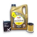 Kit Filtro y Aceite 5W30 HTC Total Ineo Peugeot Citroën 1.6 BlueHDi