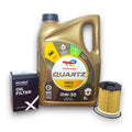 Kit Filtro y Aceite Total Ineo First 0W30 + Filtro Ridex 1.6 BlueHDi
