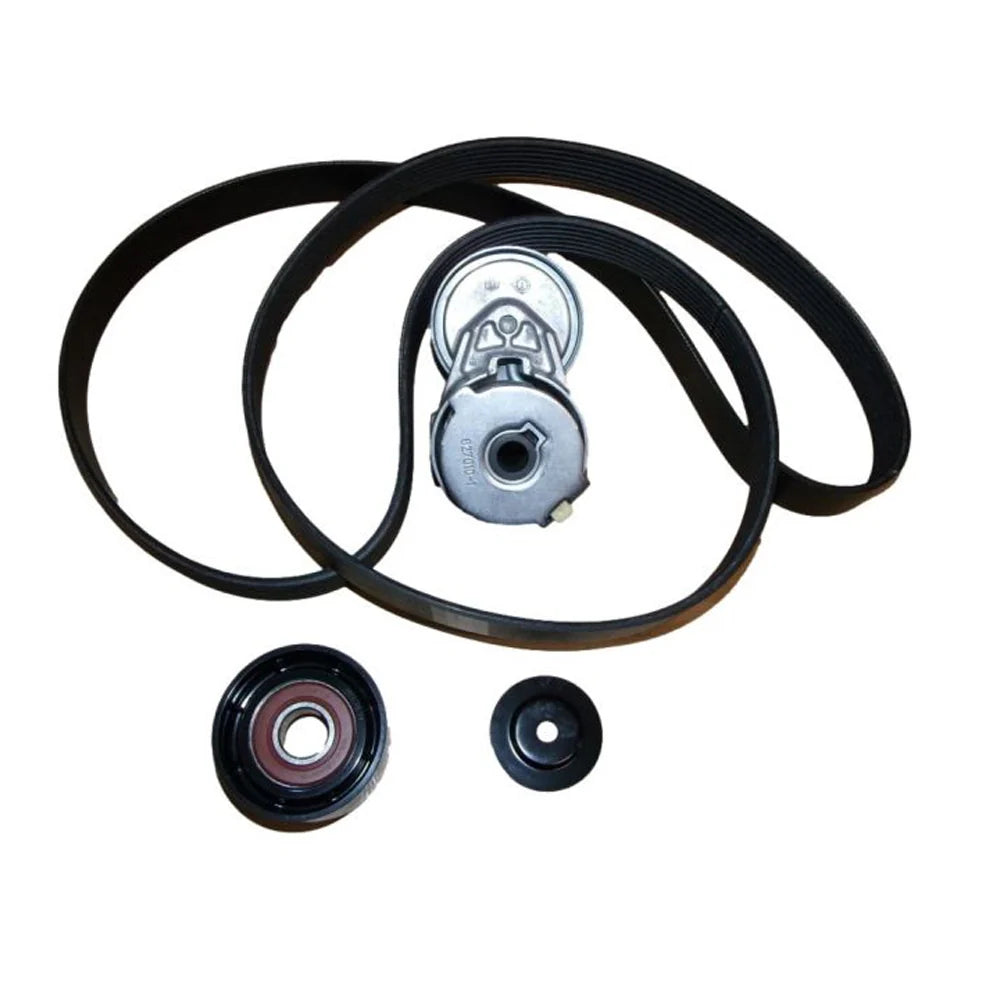 Kit Alternador (Correa/Tens) Renault Duster/Laguna Iii 2.0 F4R