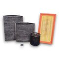 Kit Filtros Original Peugeot Citroen C3 1.5 Hdi