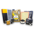 Kit Filtros Ridex y Aceite 5w30 HTC Peugeot 3008 5008 Rifter 1.5 BlueHDi