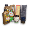 Kit Filtros Y Aceite Total Peugeot Traveller Spacetourer 175HP