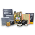 Kit Filtros y Aceite 0w30 Peugeot 208 Citroen C3 1.5 BlueHDi