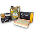 Kit Filtros y Aceite Total 0w30 Peugeot Citroen Opel DS 1.5 BlueHDi