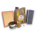 Kit Filtros y Aceite Total 5W30 HTC Peugeot 308 1.5 BlueHDi