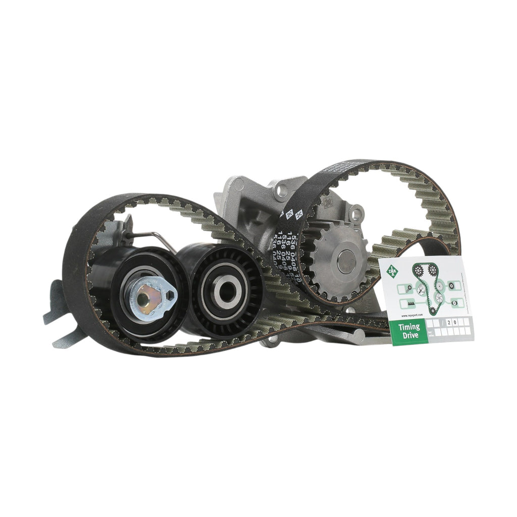 Kit Distribucion con bomba agua Peugeot 308 3008 5008 Expert 2.0 HDi