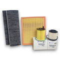 Kit de Filtros Peugeot 3008 / 5008 1.6 BlueHDI Original