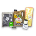 Kit filtros y aceite 5w30 Peugeot 208 1.6 Bencina 2013-2020