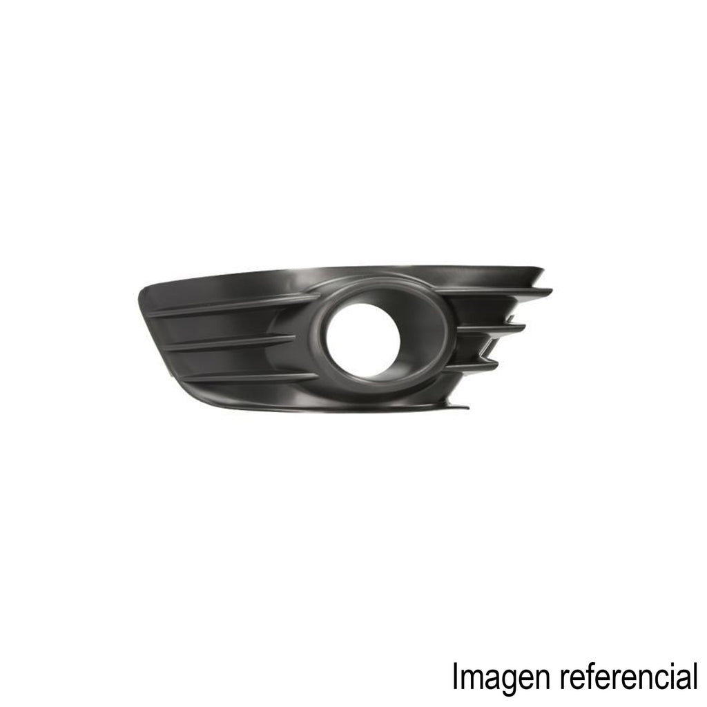 Rejilla Der/Izq Parachoques Citroen C4 2007/2010 - Con Orificio Para Neblinero