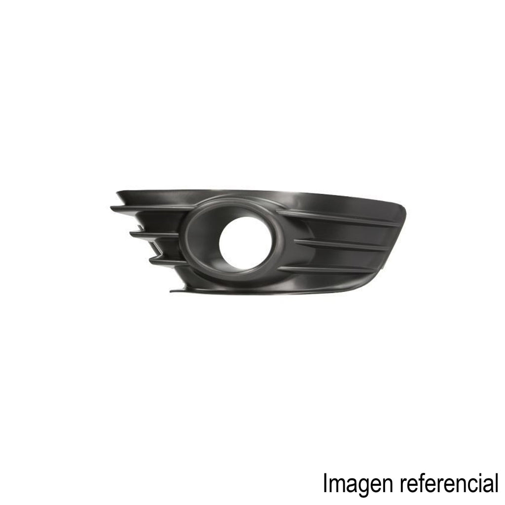 Rejilla Der/Izq Parachoques Citroen C4 2007/2010 - Con Orificio Para Neblinero