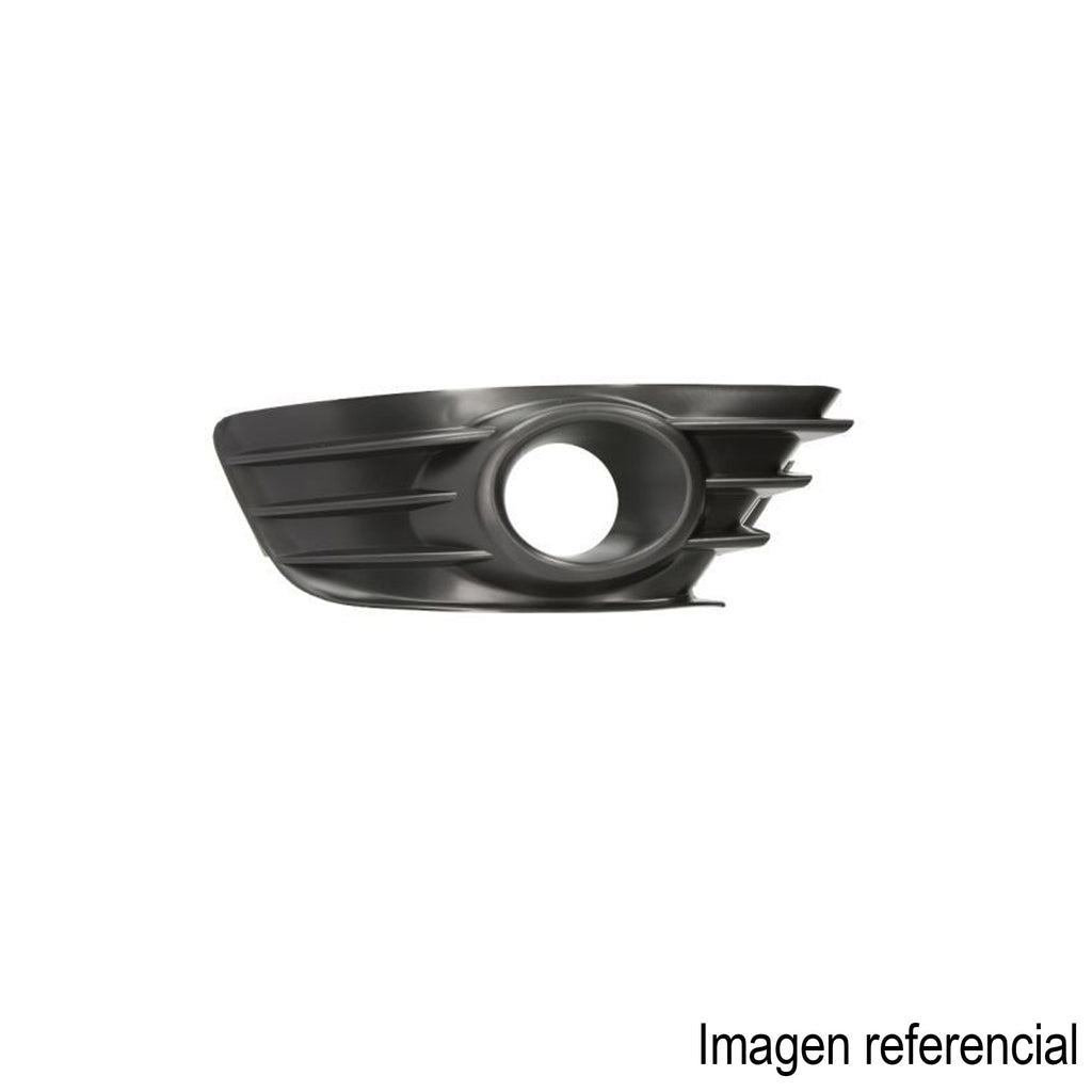 Rejilla Der/Izq Parachoques Citroen C4 2007/2010 - Con Orificio Para Neblinero