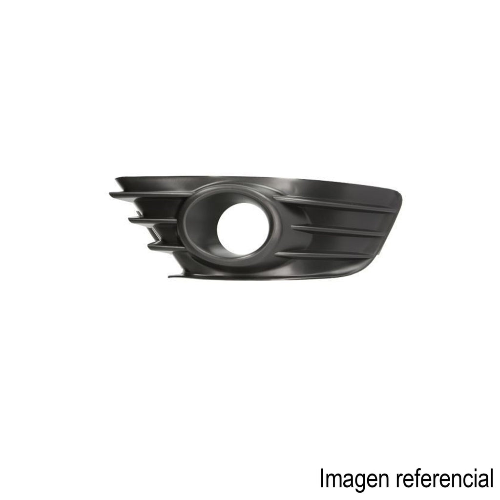 Rejilla Der/Izq Parachoques Citroen C4 2007/2010 - Con Orificio Para Neblinero