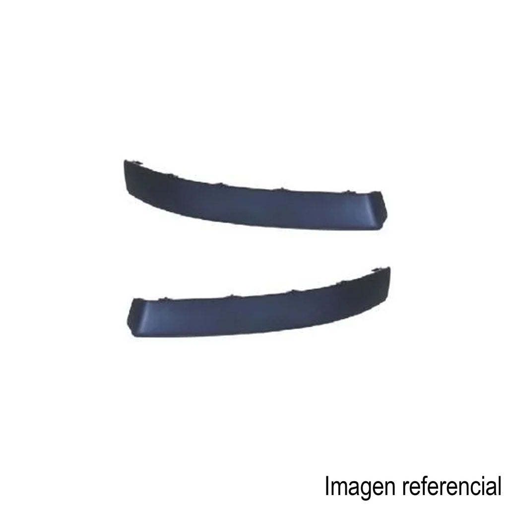 Moldura Parachoques Delantero Citroen C4 2007/2010