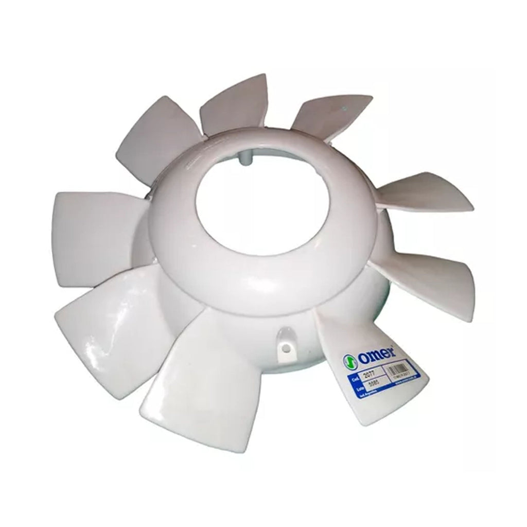 Aspa De Ventilador Citroen 3Cv