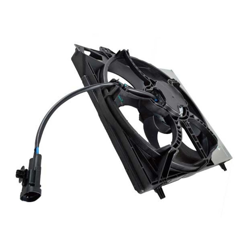 Motor Electroventilador Con Aspa Peugeot 208 2008 2020 2022