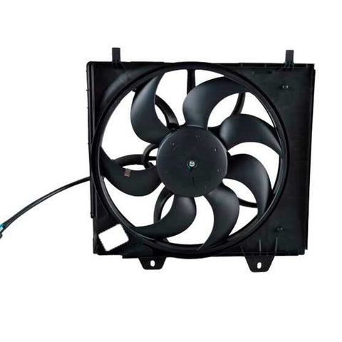 Motor Electroventilador Con Aspa Peugeot 208 2008 2020 2022