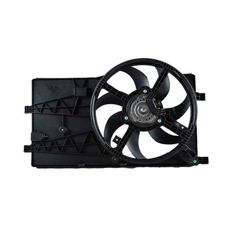 Motor Electroventilador Con Aspa Peugeot Bipper Nemo Fiorino 2012 2022