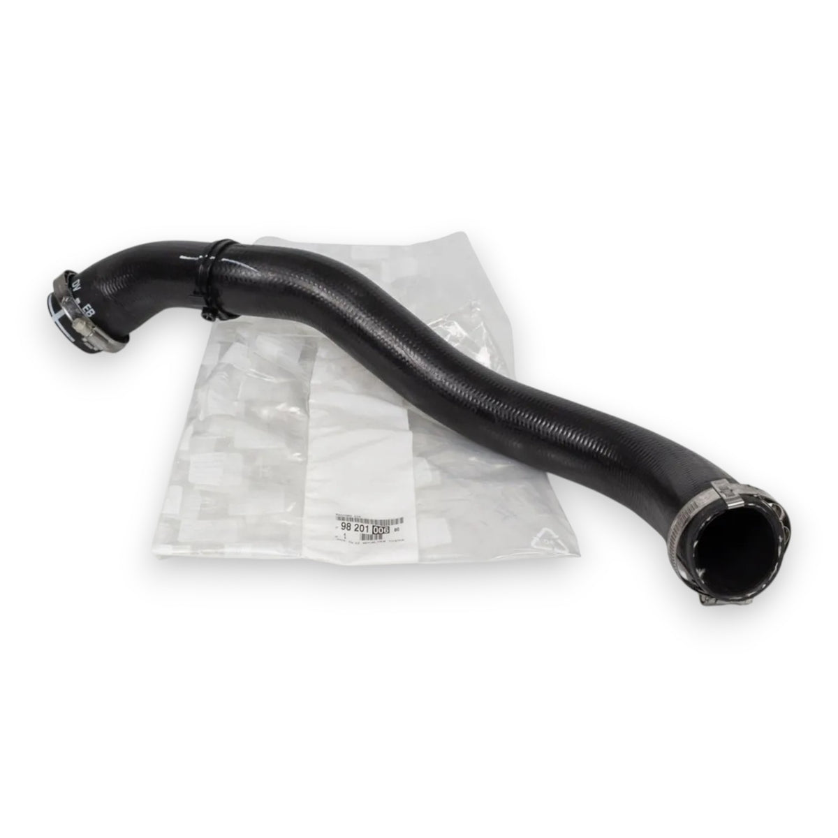 Imagen de Manguera intercooler Peugeot Partner - 9820100680