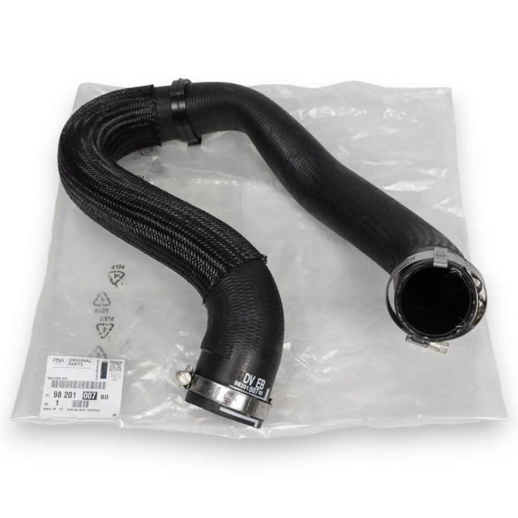 Manguera Intercooler Salida Peugeot 308 Parnert 5008 1.2 1.6