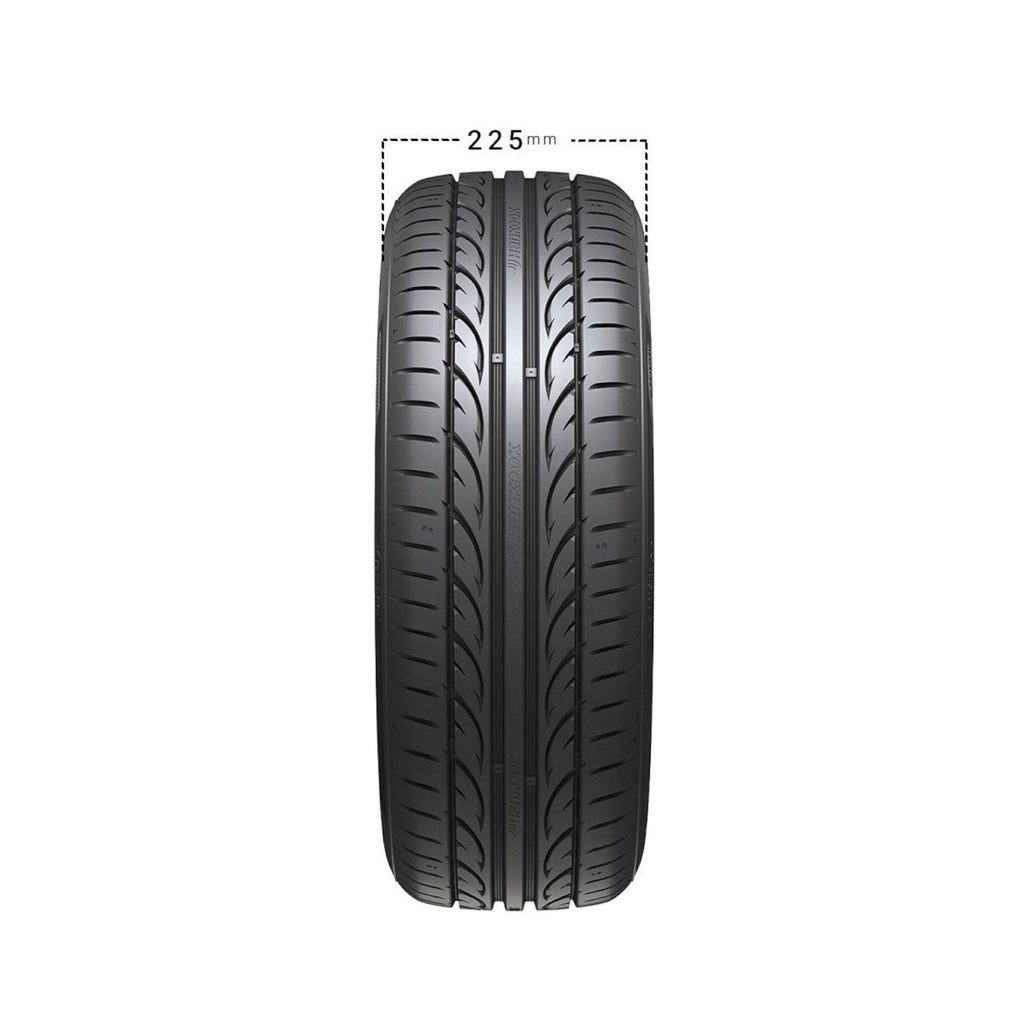 Neumático 225/40R19 HANKOOK K12 ARO 19