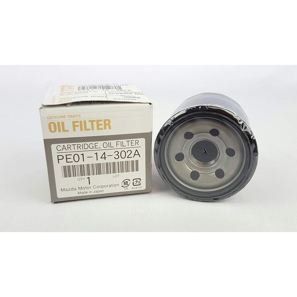 Filtro aceite Genuino Mazda CX-5/2/3/6/ CX-30