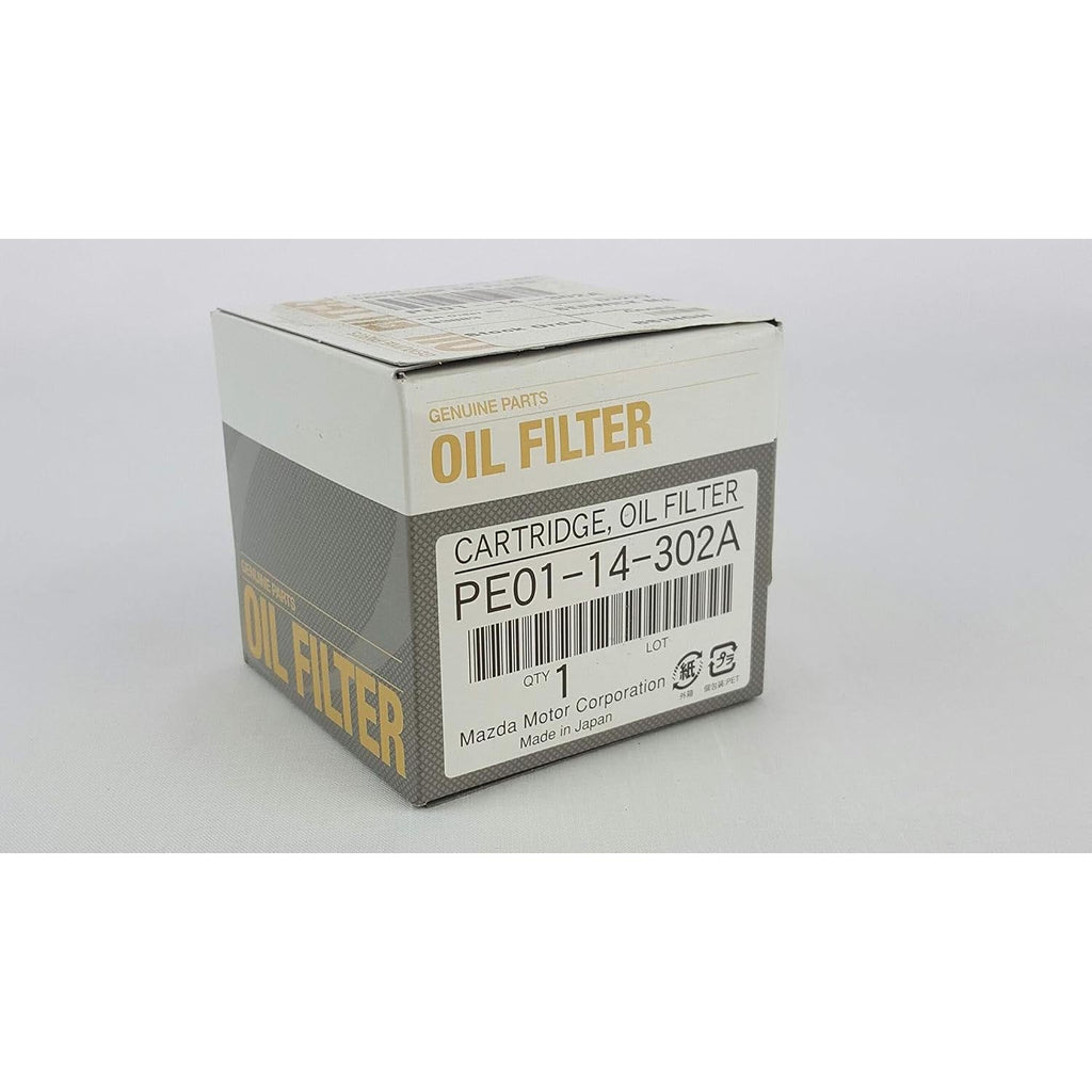 Filtro aceite Genuino Mazda CX-5/2/3/6/ CX-30