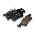 Pastillas de Freno Delanteras Original PSA Peugeot 3008 308 Partner