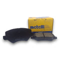 Pastillas de Freno Metelli Delanteras Peugeot 208 2008 Corsa