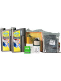 Kit Filtros Y Aceite Yacco Peugeot 208 2008 Citroen C3 1.6 Bluehdi
