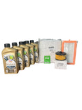 Kit Filtros y Aceite Original Renault Clio V 1.0