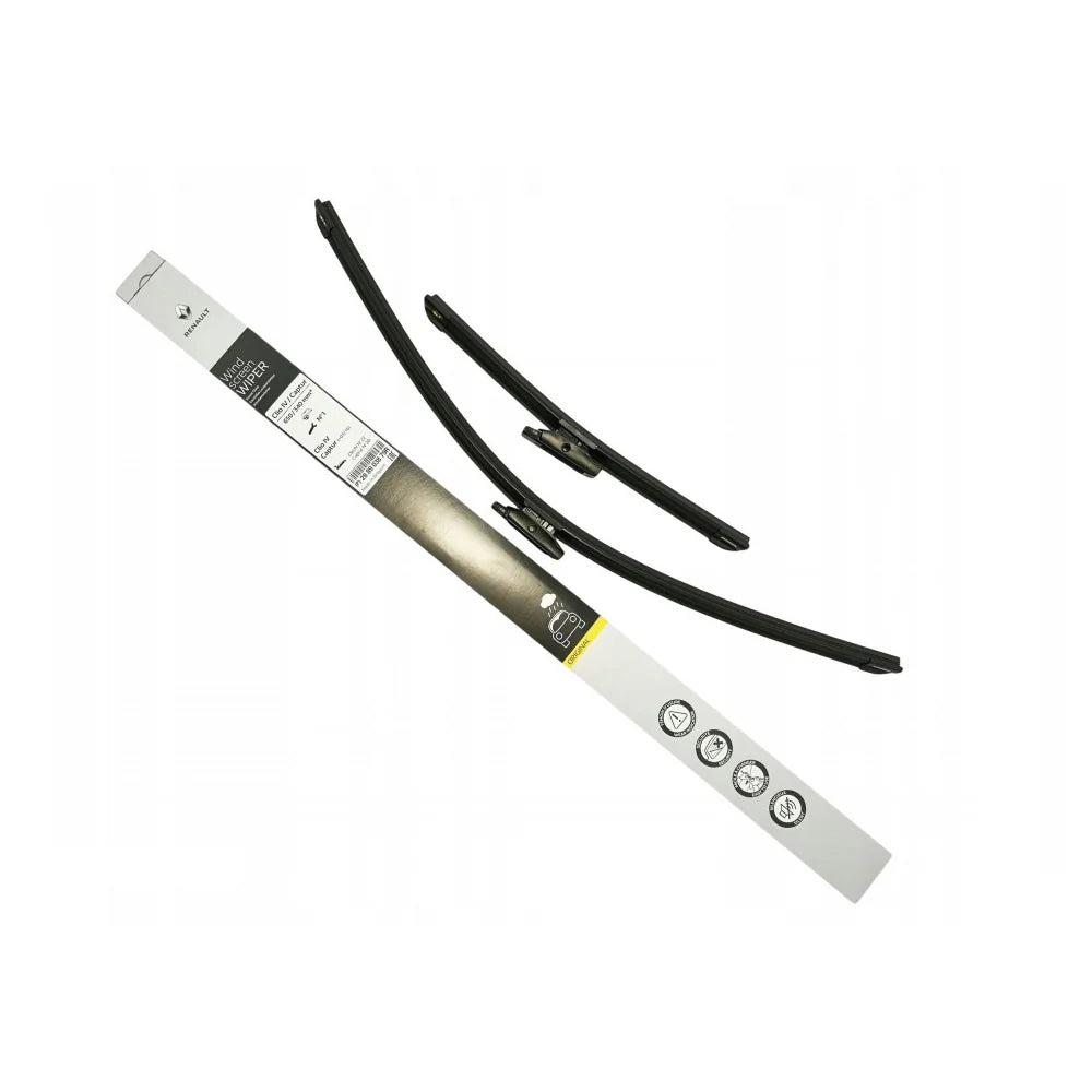 Plumilla (Jgo) Limpia Parabrisas Del Renault Clio Iv/Captur 2016