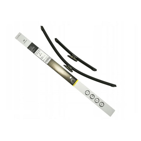 Plumilla (Jgo) Limpia Parabrisas Del Renault Clio Iv/Captur 2016