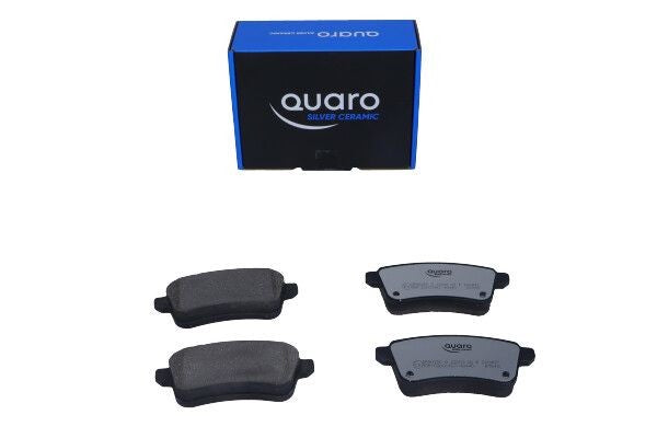 Pastillas Freno Traseras Ceramicas Renault Megane IV RS
