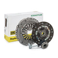 Kit Embrague 3 Piezas LUK Renault Captur 1.5 dCi (K9K)