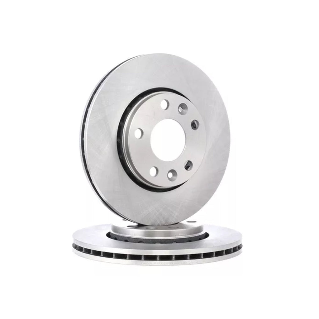 Par Disco Freno Delantero Renault Fluence Duster Megane 2.0