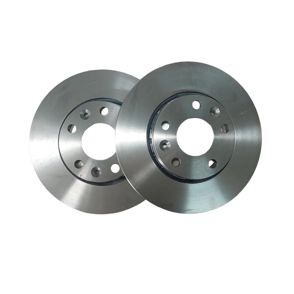 Par Disco Freno Delantero Renault Fluence Duster Megane 2.0