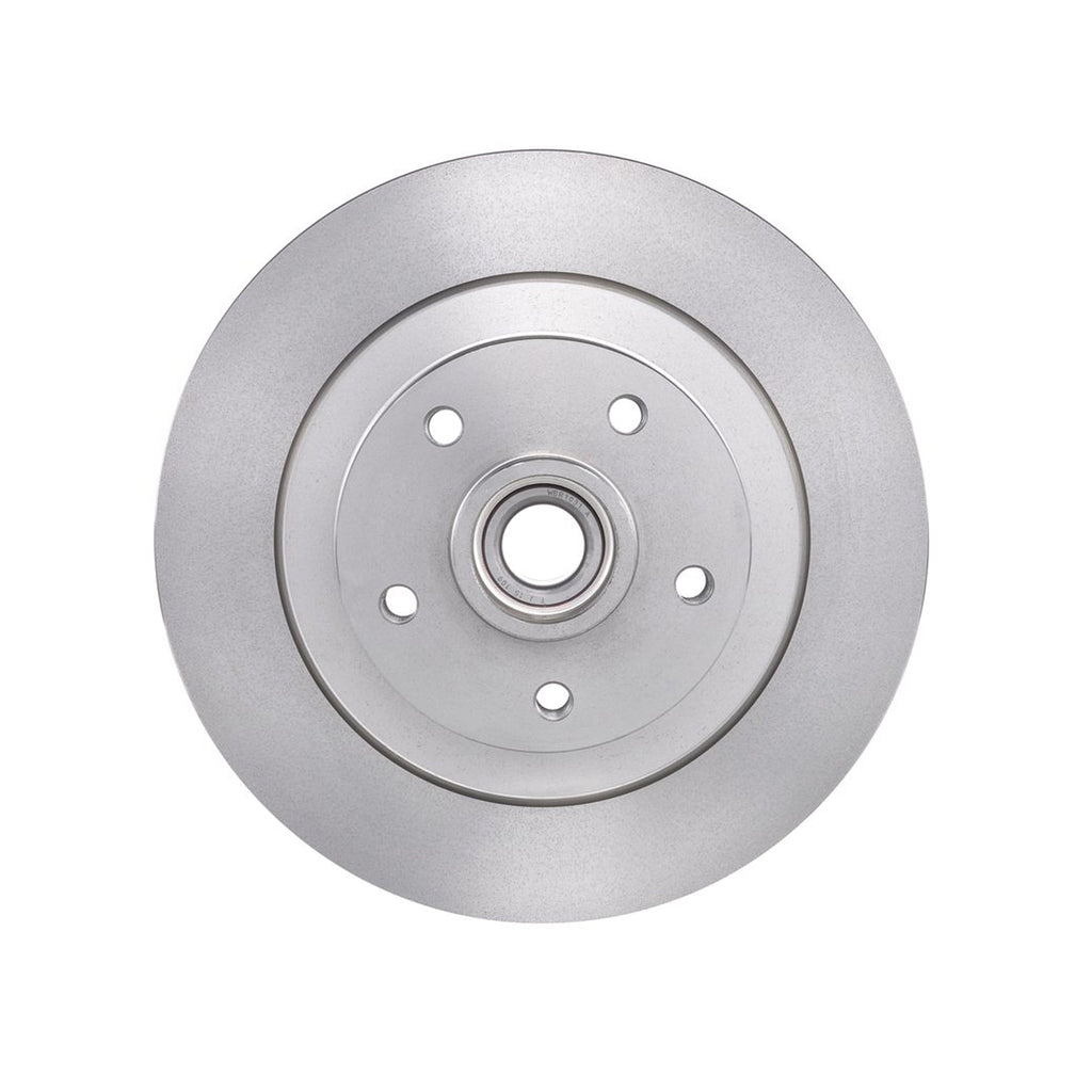Par Disco Freno Trasero Renault Laguna III 2.0 Con Rod