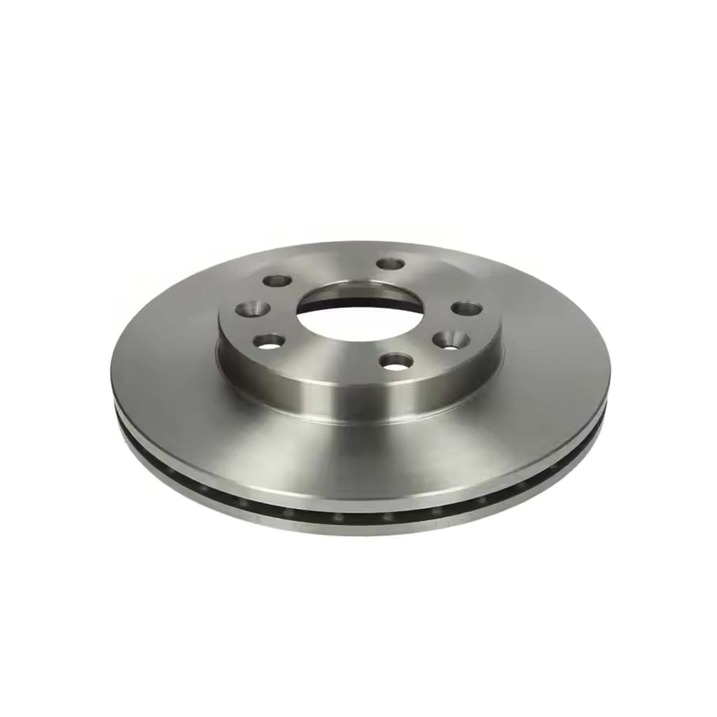 Par Disco Freno Delantero Renault Duster Oroch 1.6 K4M