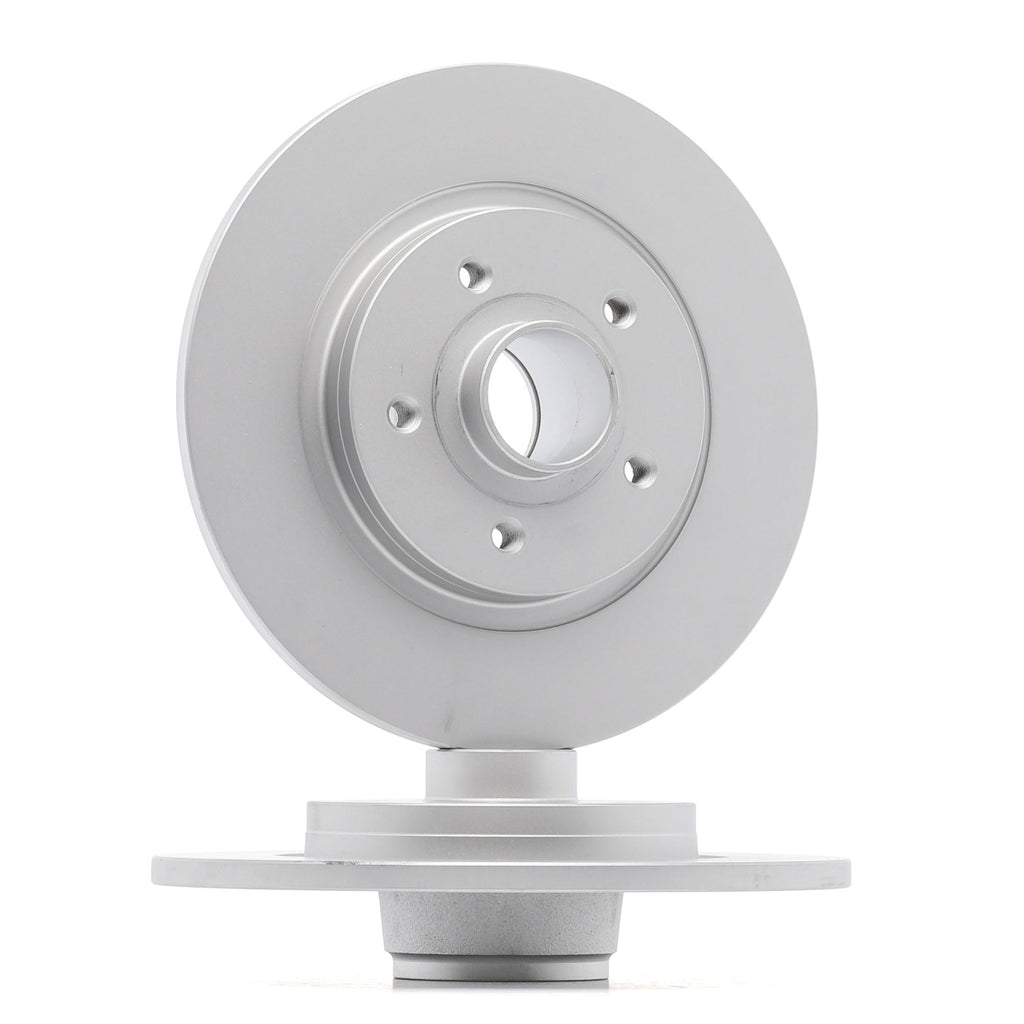 Par Disco Freno Trasero Renault Kangoo con Rod