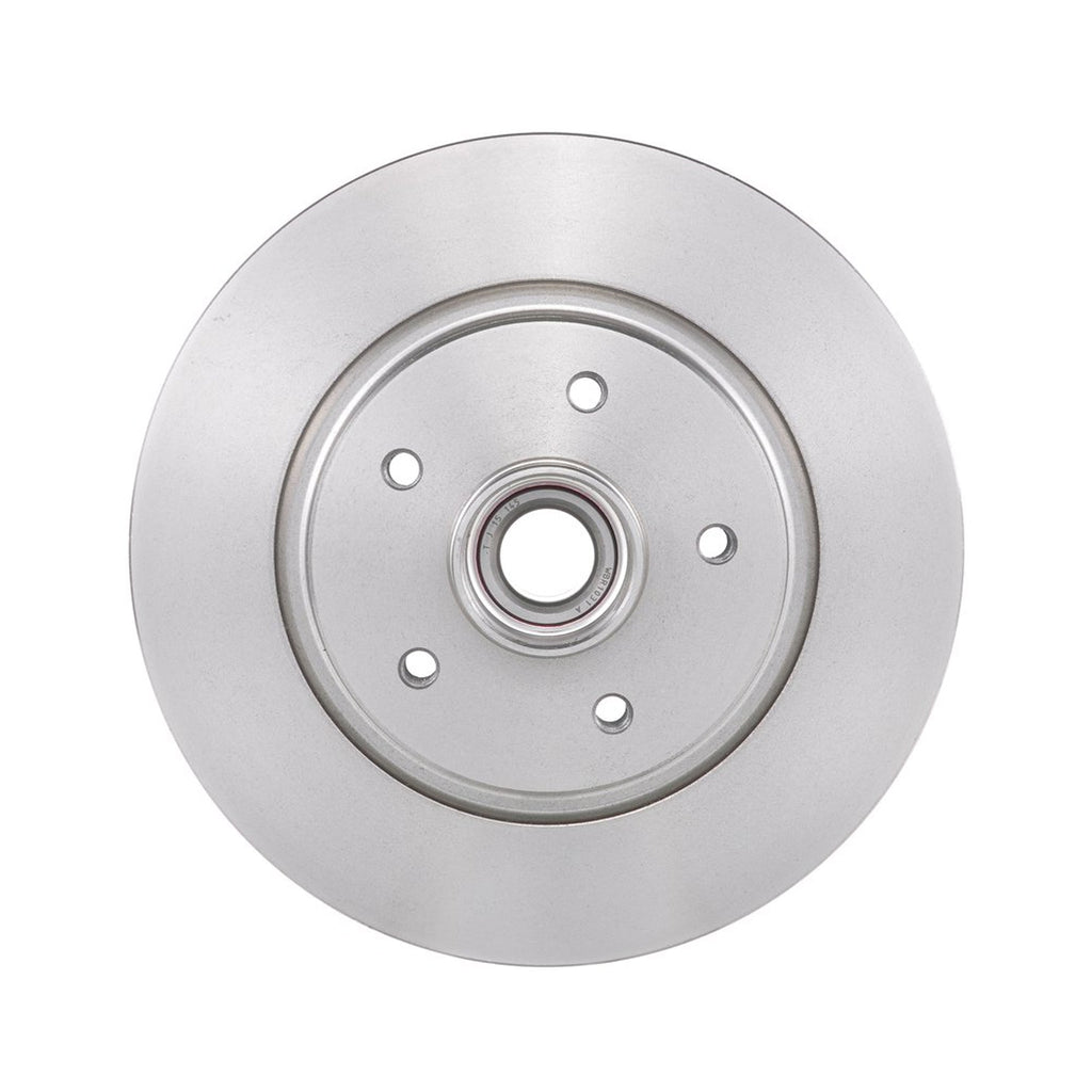 Par Disco Freno Trasero Renault Kangoo con Rod