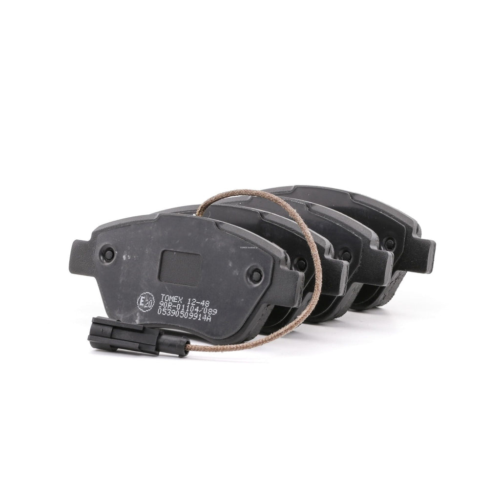 Pastillas Freno Delantera Renault Fluence 1.6 2.0