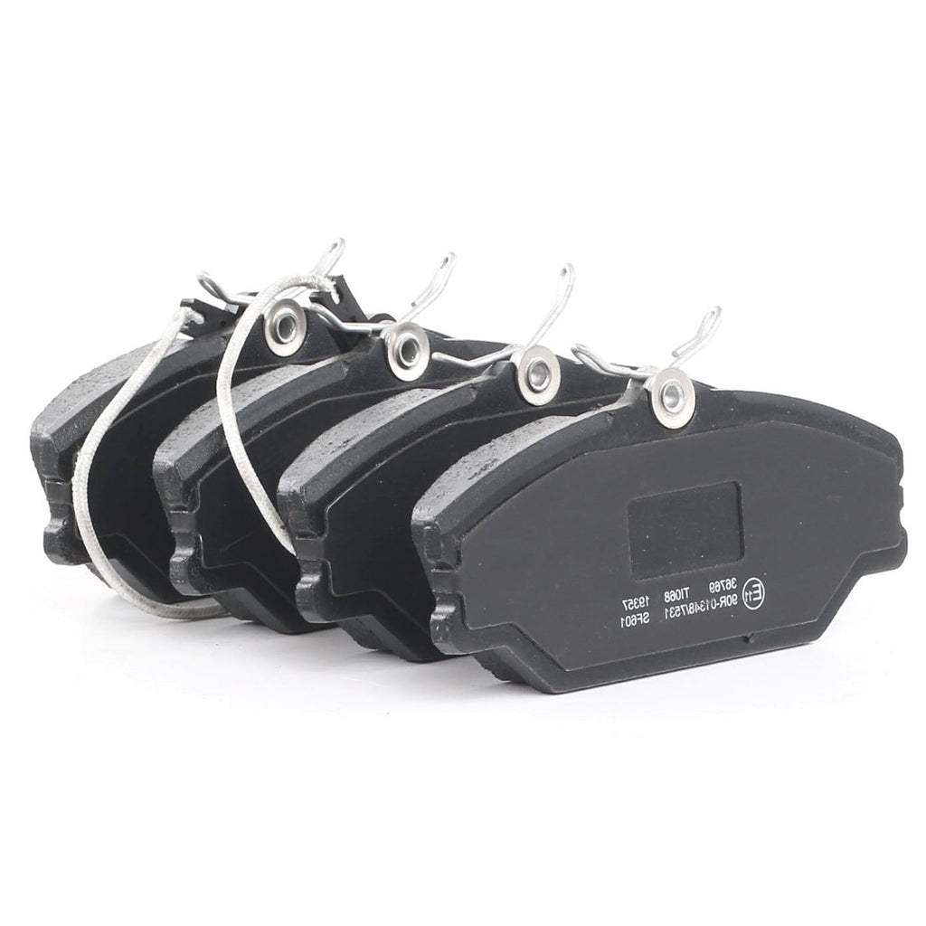 Pastillas Freno Delantera Renault Laguna Megane Scenic 2.0