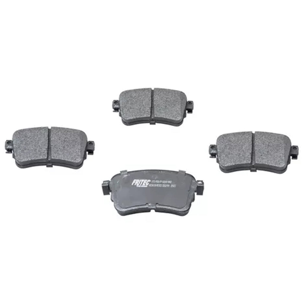 Pastillas Freno Delantera Renault Clio II Megane 1.6 K4m