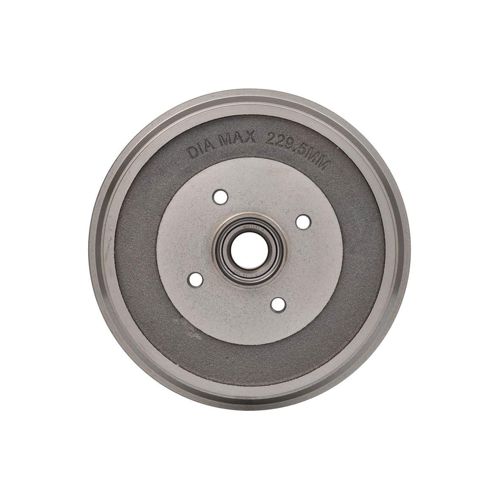 Par Tambor de Freno Trasero Renault Clio IV Captur Dokker