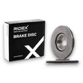 Par Disco de Freno Delantero Ridex Peugeot GT 3008 308 2.0