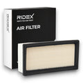 Filtro de Aire Ridex Peugeot Citroën Opel 1.2 Sin Turbo