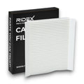 Filtro de Cabina Polen Ridex Citroën Xsara 1.6