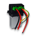 Resistencia Aire Calefacción Citroën C3 C5 Peugeot 207 406
